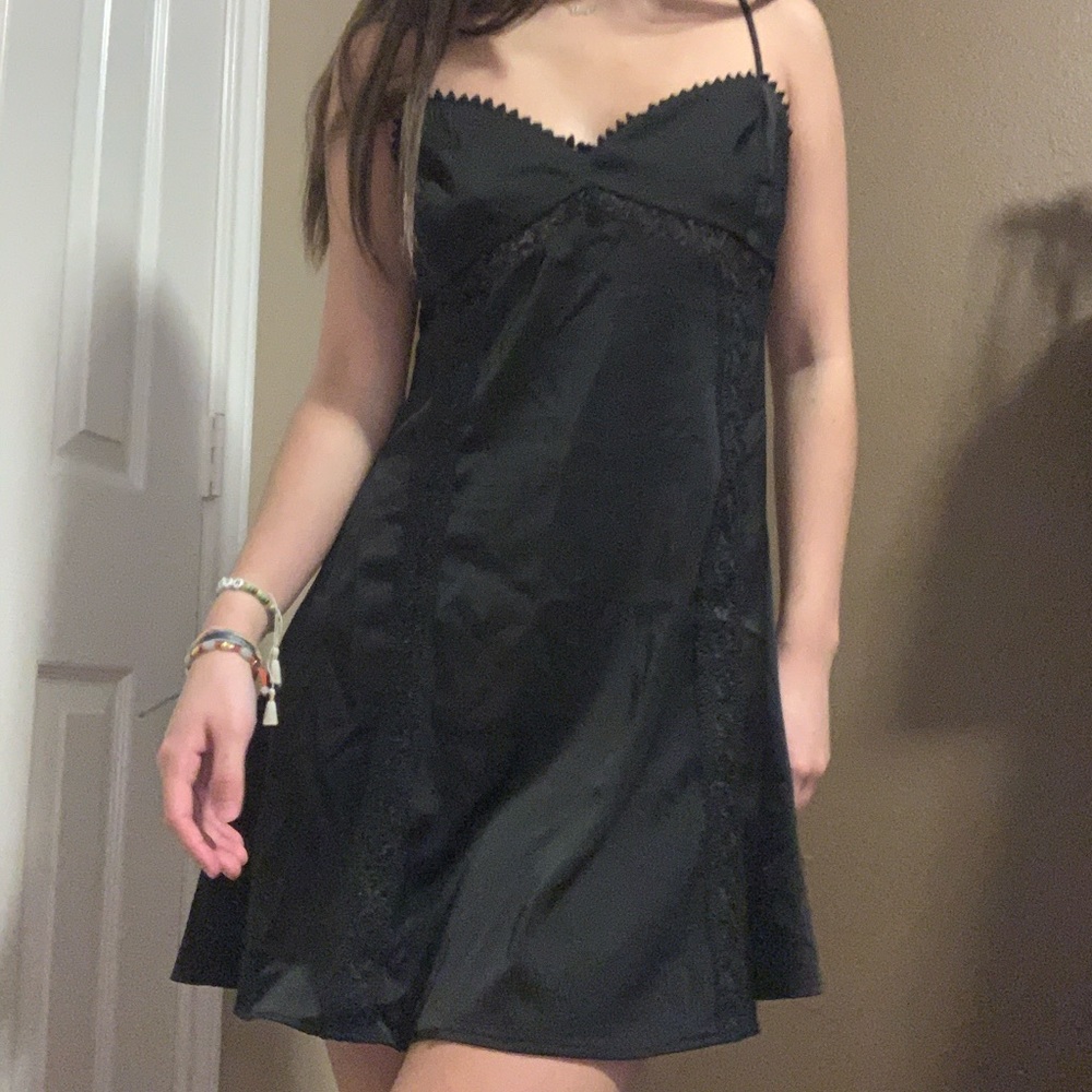 NWT Pacsun Black Dress